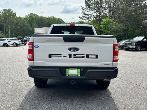 OXFORD WHITE 2023 Ford F-150 XL