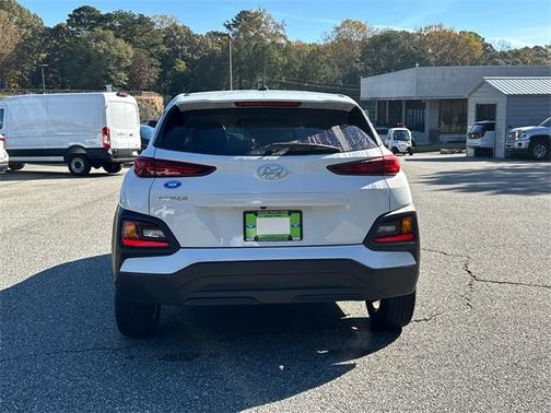 2020 Hyundai KONA SE