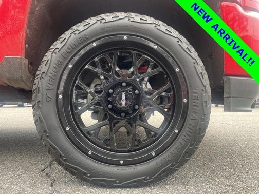 2019 Chevrolet Silverado 1500 LD CUSTOM