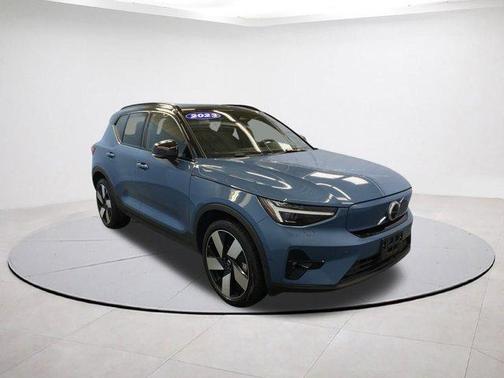 2023 Volvo XC40 Recharge Pure Electric Twin Ultimate