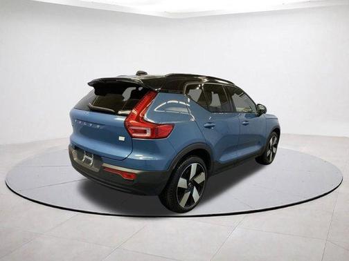 2023 Volvo XC40 Recharge Pure Electric Twin Ultimate