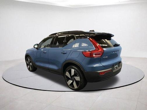 2023 Volvo XC40 Recharge Pure Electric Twin Ultimate
