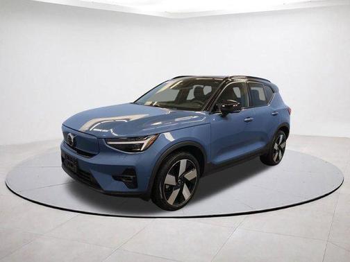2023 Volvo XC40 Recharge Pure Electric Twin Ultimate