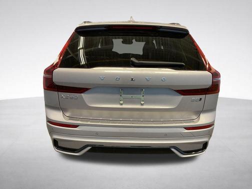 Aurora Blue 2026 Volvo XC60 B5 Plus