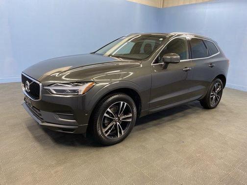 2019 Volvo XC60 T5 Momentum