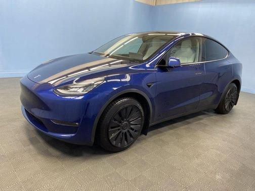 2021 Tesla Model Y Long Range