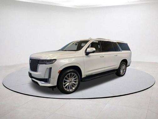 2022 Cadillac Escalade ESV Premium Luxury