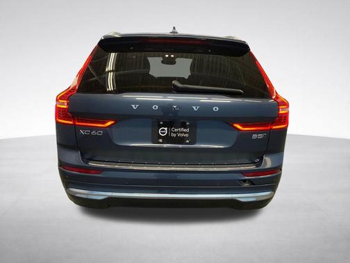 Denim Blue Metallic 2023 Volvo XC60 B5 Plus Bright Theme