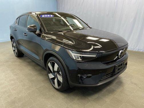 2023 Volvo C40 Recharge Pure Electric Twin Ultimate
