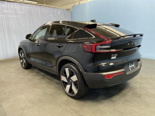 2023 Volvo C40 Recharge Pure Electric Twin Ultimate