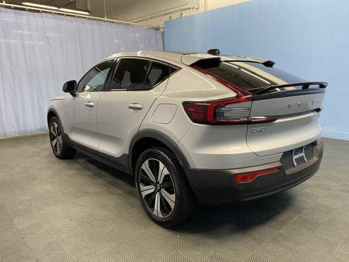 2023 Volvo C40 Recharge Pure Electric Twin Plus