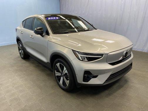 2023 Volvo C40 Recharge Pure Electric Twin Plus