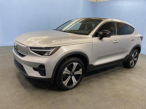 2023 Volvo C40 Recharge Pure Electric Twin Plus
