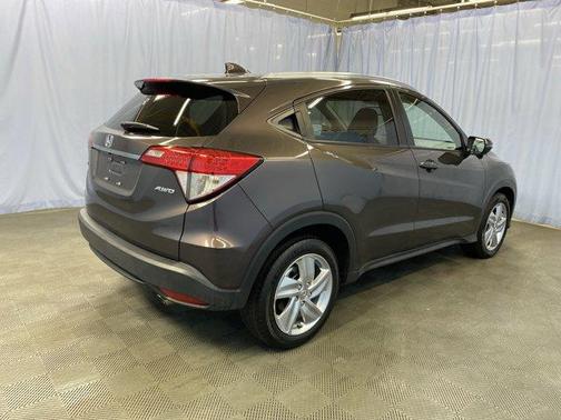 2019 Honda HR-V EX-L