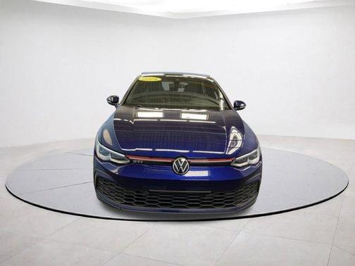 2024 Volkswagen Golf GTI 2.0T SE