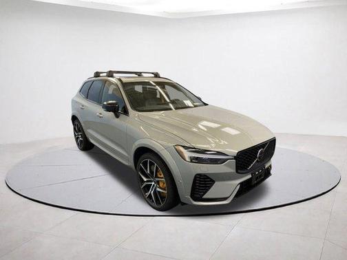 2026 Volvo XC60 Plug-In Hybrid T8 Polestar Engineered