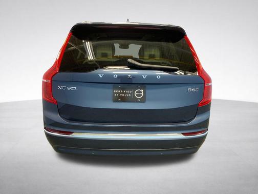 Denim Blue Metallic 2023 Volvo XC90 B6 Plus 7-Seater