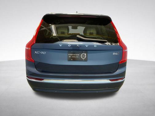 Denim Blue Metallic 2023 Volvo XC90 B6 Plus 7-Seater