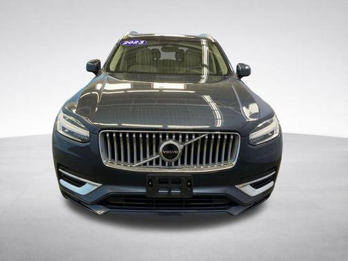 Denim Blue Metallic 2023 Volvo XC90 B6 Plus 7-Seater