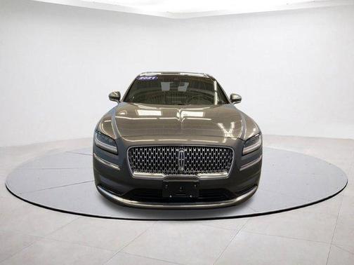 2021 Lincoln Nautilus Reserve