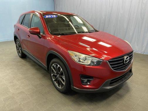 2016 Mazda CX-5 Grand Touring