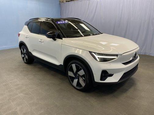 2023 Volvo XC40 Recharge Pure Electric Twin Ultimate