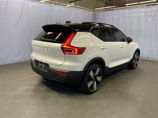 2023 Volvo XC40 Recharge Pure Electric Twin Ultimate