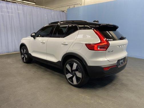 2023 Volvo XC40 Recharge Pure Electric Twin Ultimate