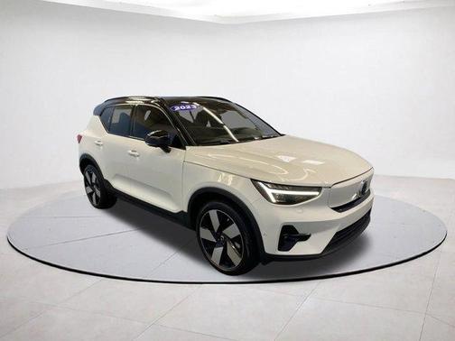 2023 Volvo XC40 Recharge Pure Electric Twin Ultimate