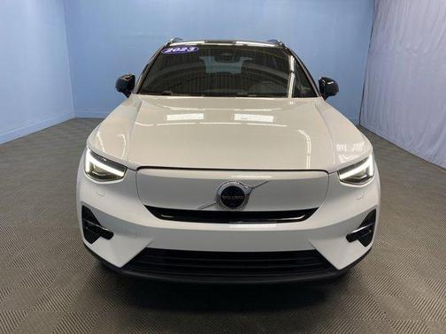 2023 Volvo XC40 Recharge Pure Electric Twin Ultimate