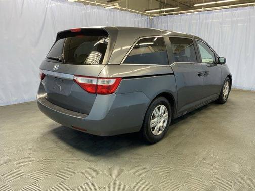 2013 Honda Odyssey LX