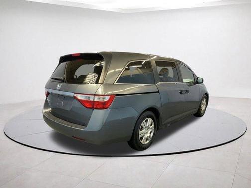 2013 Honda Odyssey LX
