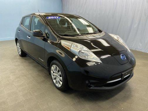 2017 Nissan Leaf S