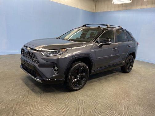 2019 Toyota RAV4 Hybrid XSE