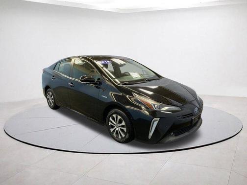 2019 Toyota Prius 
