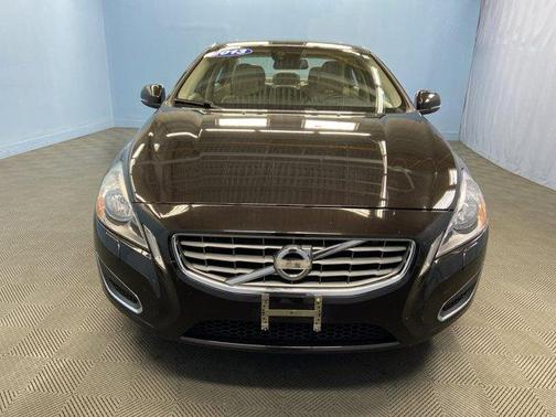2013 Volvo S60 T5