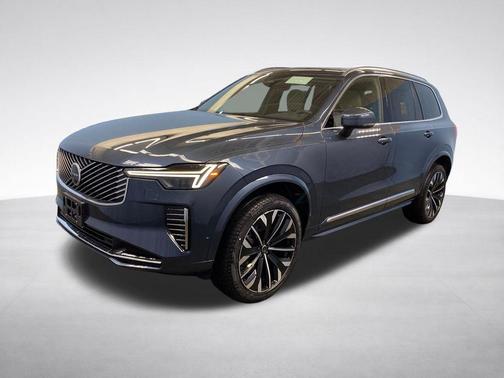 Denim Blue Metallic 2026 Volvo XC90 B6 Plus 7-Seater