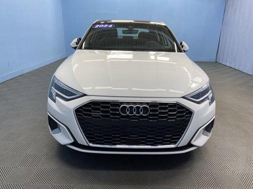 2024 Audi A3 Premium