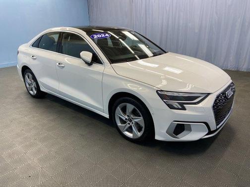 2024 Audi A3 Premium