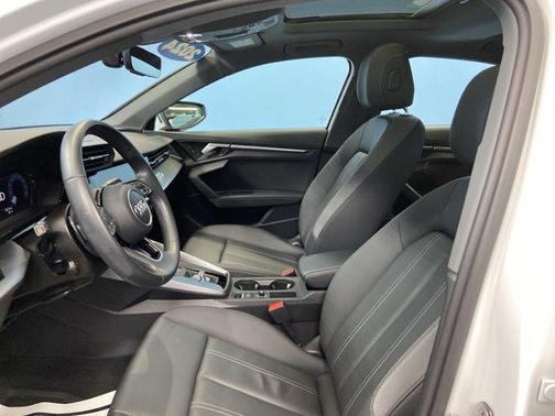 2024 Audi A3 Premium