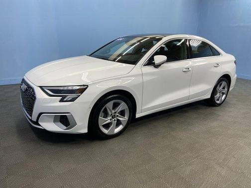 2024 Audi A3 Premium