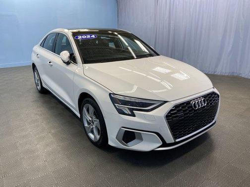 2024 Audi A3 Premium