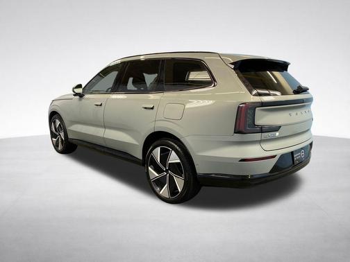 Metallic 2025 Volvo EX90 Twin Motor Performance Ultra