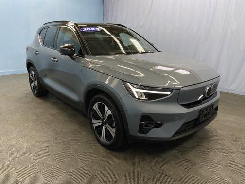 2023 Volvo XC40 Recharge Pure Electric Twin Plus