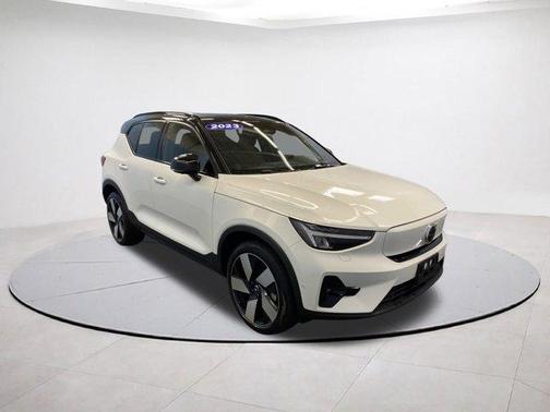 2023 Volvo XC40 Recharge Pure Electric Twin Ultimate