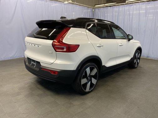 2023 Volvo XC40 Recharge Pure Electric Twin Ultimate
