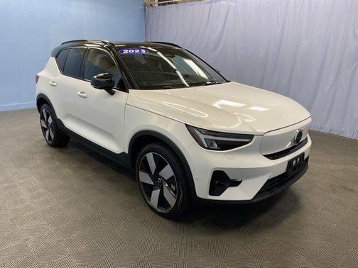 2023 Volvo XC40 Recharge Pure Electric Twin Ultimate