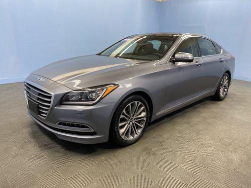 2015 Hyundai Genesis 3.8