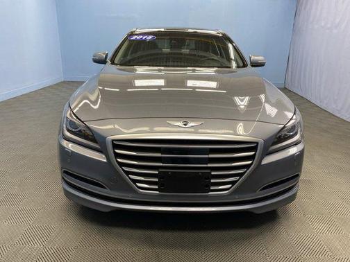 2015 Hyundai Genesis 3.8
