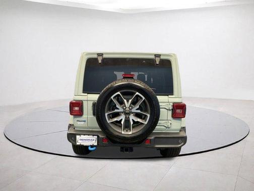 2024 Jeep Wrangler 4xe Sport